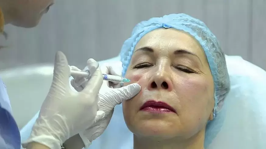 bioojačitev za pomlajevanje obraza